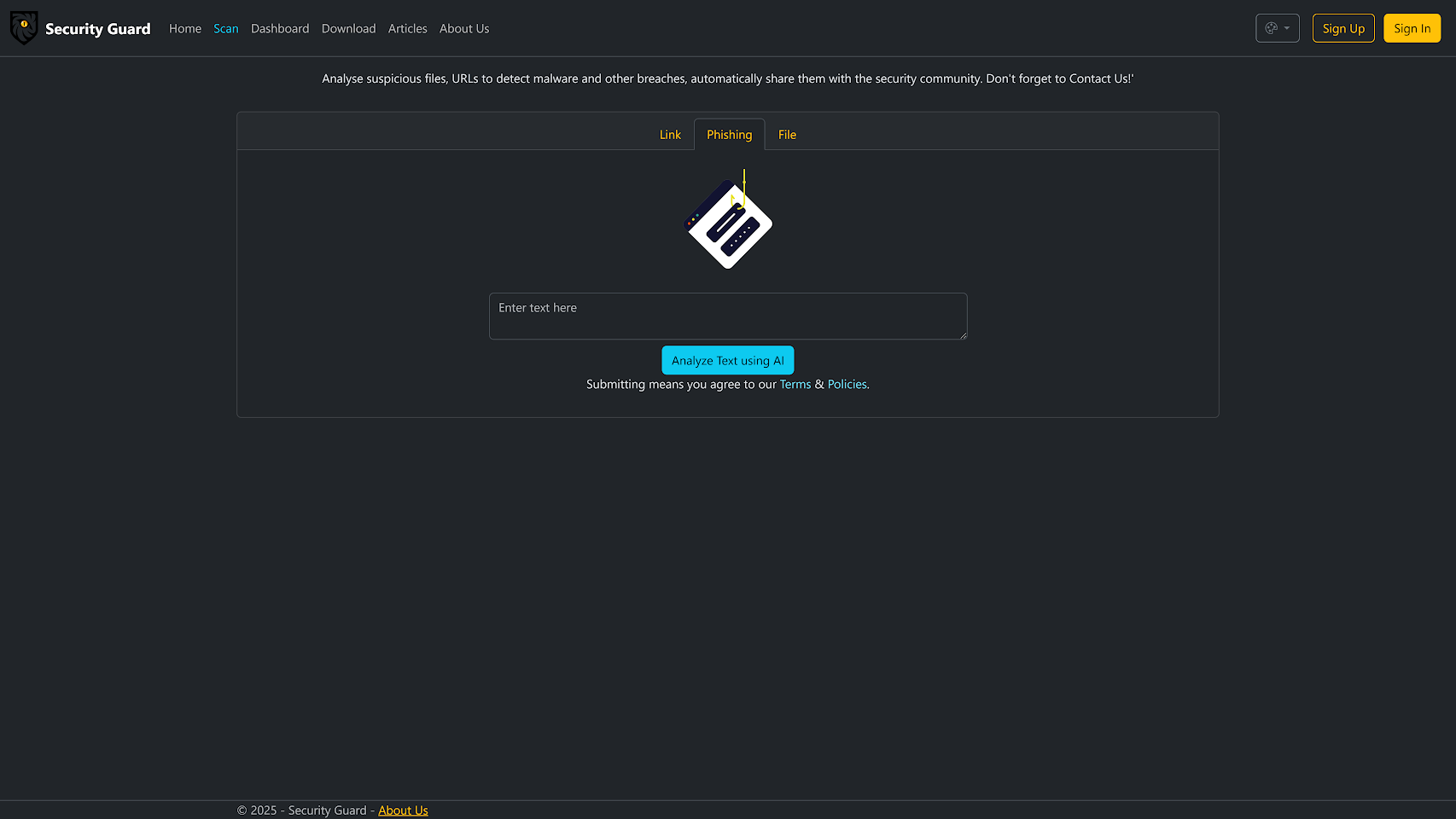 Security Guard screenshot 2